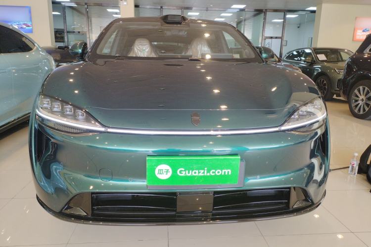 Used Hima Luxeed R7 2026 Model Pure Electric Max+