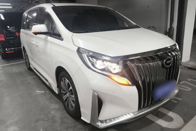 Used GAC Trumpchi M8 2020 Master Edition 390T Supreme Version
