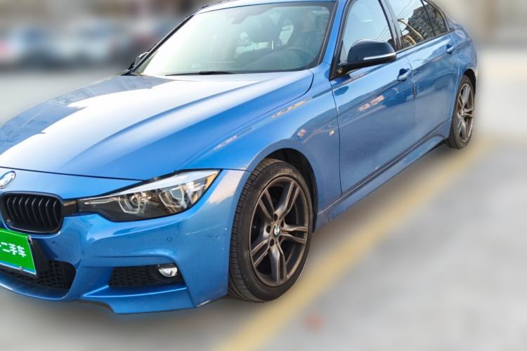 Used BMW 3 Series 2018 320Li M Sport Night Edition