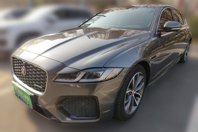 Used Jaguar XFL 2021 XFL 2.0T P250 Two-Wheel-Drive Elite Sport Edition