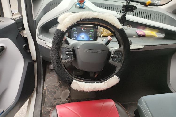 Used Baojun E200 2019 250KM Smart Drive Edition
