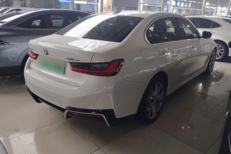 Used BMW i3 2022 eDrive 35 L