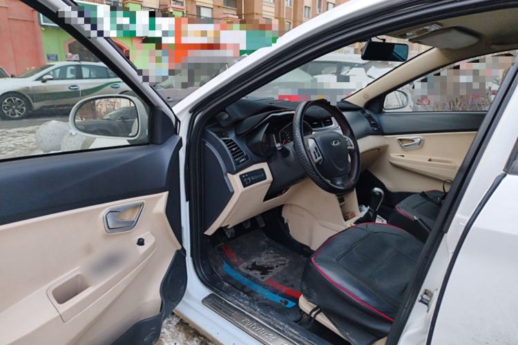 Used Chery Fengyun 2 2015 1.5L Manual New Edition