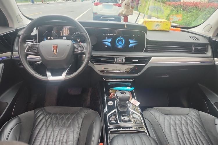 Used Hongqi HS5 2022 2.0T Smart Connect Flagship Edition