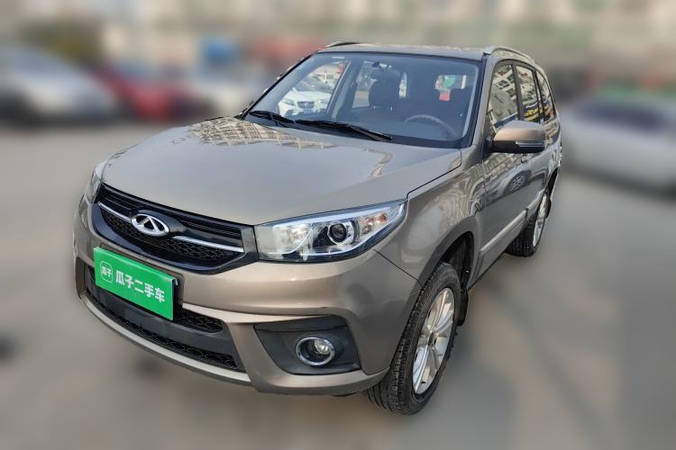 Used Chery Tiggo 3 2016 1.6L Manual Fashion Edition