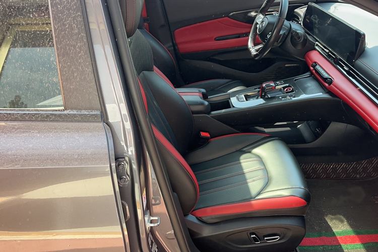 Used GAC Trumpchi EMPOW 2021 270T DCT J16 Version