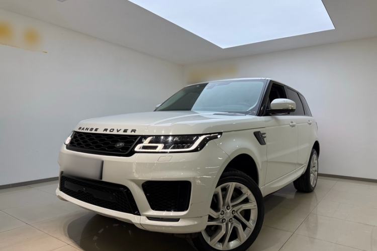 Used Land Rover Range Sport 2018 3.0 SC V6 HSE DYNAMIC