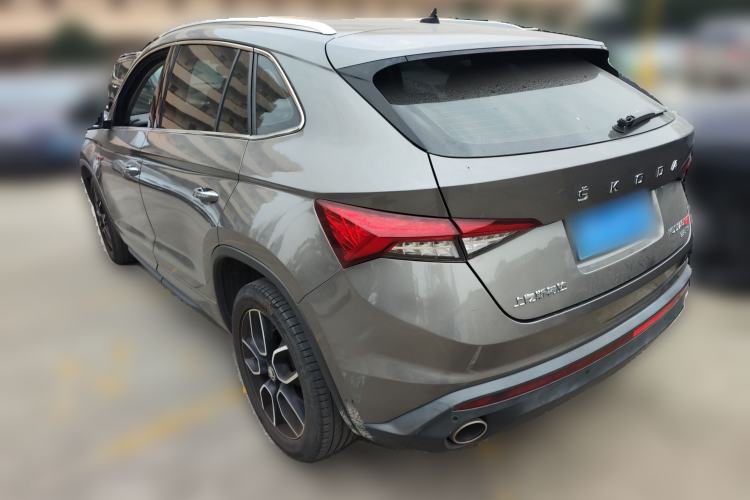 Used Skoda Kodiaq GT 2019 TSI330 Two-Wheel-Drive Luxury Edition China V Standard
