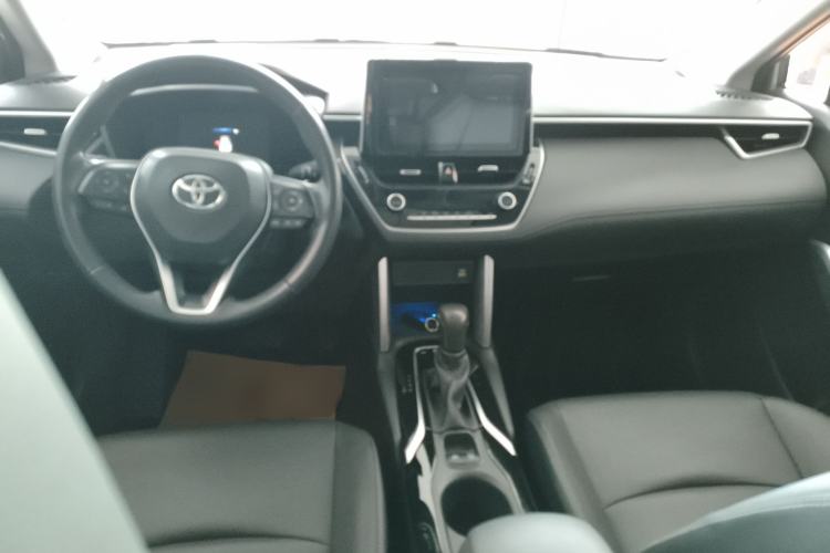 Used Toyota Corolla Cross 2022 2.0L Flagship Edition