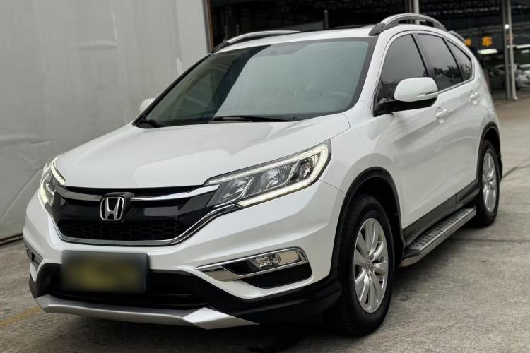 Used Honda CR-V 2016 2.0L two-wheel drive Urban Edition