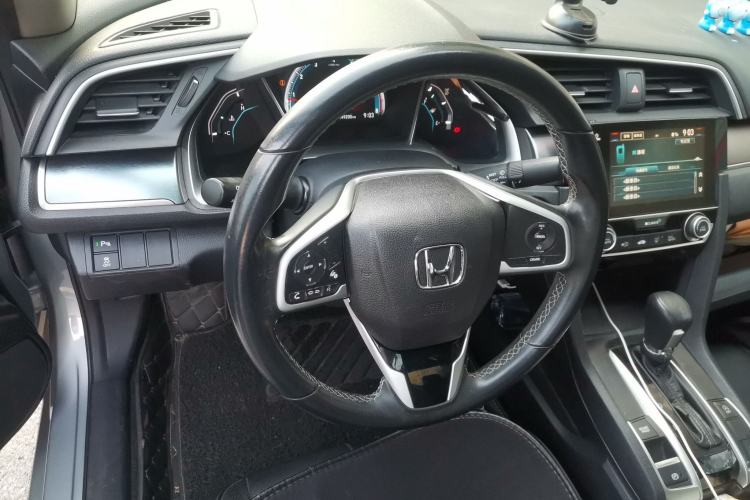 Used Honda Civic 2016 220TURBO CVT Prestige Edition