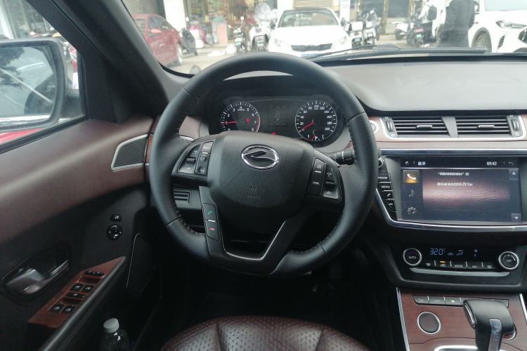 Used Land X7 2015 2.0T Panoramic Flagship Edition