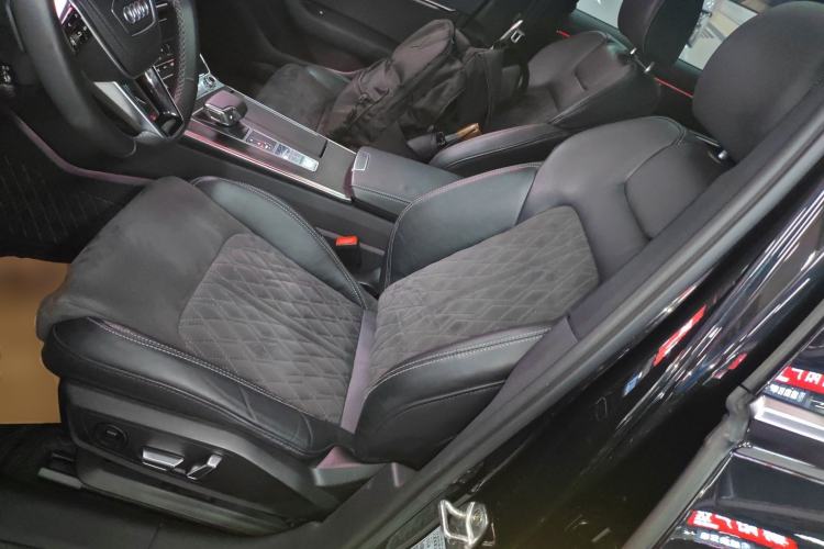 Used Audi A6L 2023 Revised Edition 45 TFSI quattro Prestige Dynamic Version