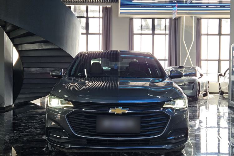 Used Chevrolet Monza 2022 320 Automatic Enjoyment Sunroof Version
