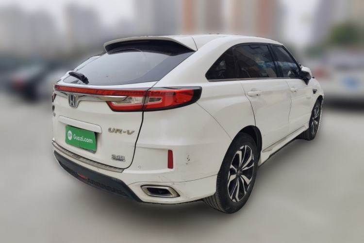 Used Honda UR-V 2017 240TURBO Two-Wheel Drive Luxury Edition China V