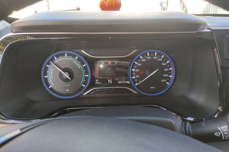 Used AION S 2023 Meizu 580 Lithium Iron Phosphate
