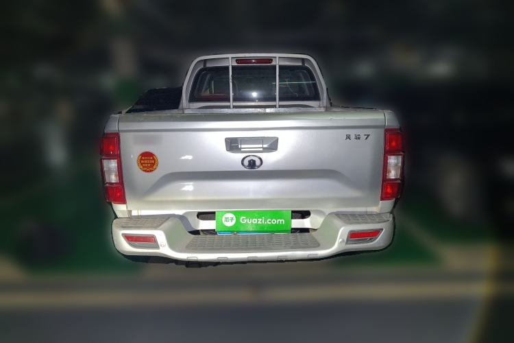 Used Great Wall Wingle 7 2021 2.0T Diesel Two-Wheel Drive Value Edition Big Double GW4D20M
