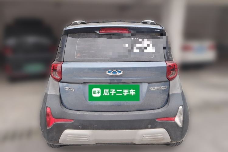 Used Chery QQ Little Ant 2021 150 000 Yuan Ant Fan Edition Ant Cool Version Lithium Iron Phosphate
