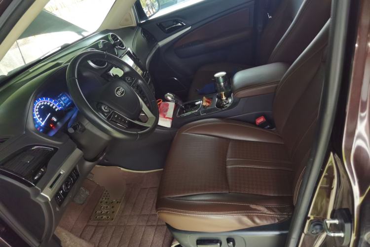 Used BYD S7 2015 2.0T Upgraded Automatic Luxury Version