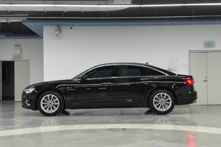 Used Audi A6L 2024 40 TFSI Luxury Prestige Edition Exterior 3