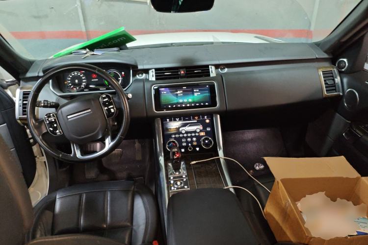 Used Land Rover Range Rover SportNew Energy 2018 P400e