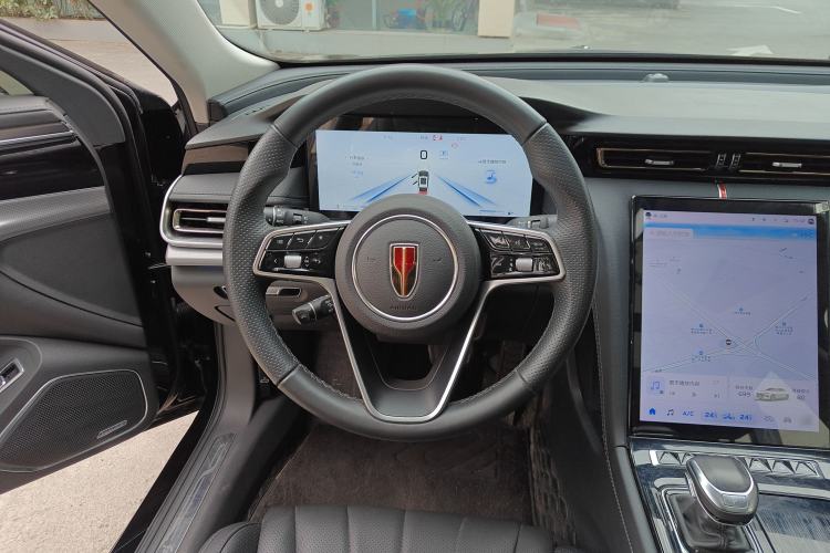 Used Hongqi H5 2024 2.0T Automatic Smart Connect Flagship Edition