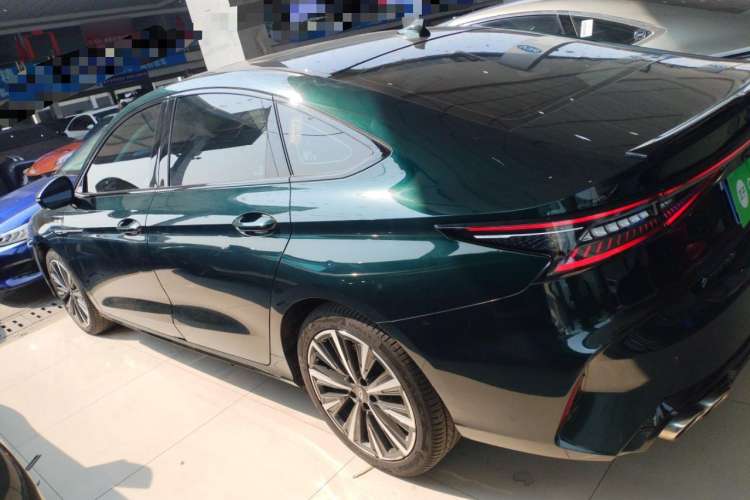 Used Chery Arrizo 8 2023 High-Energy Edition 2.0T DCT Luxury