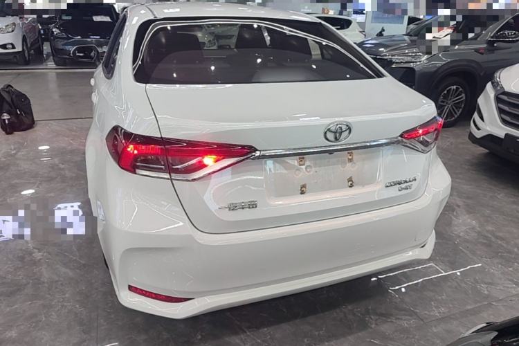 Used Toyota Corolla 2023 1.2T Pioneer Edition