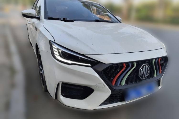 Used MG 6 2021 1.5T Automatic Lingchao Edition
