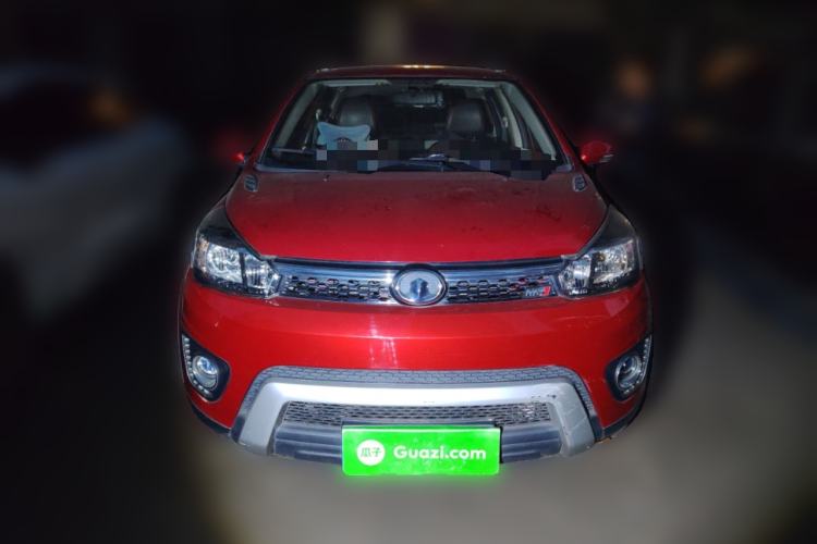 Used Great Wall M4 2014 1.5L Manual Comfort Model