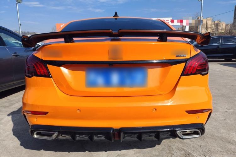 Used MG 6 2021 Pro 1.5T Automatic Trophy Flagship Edition