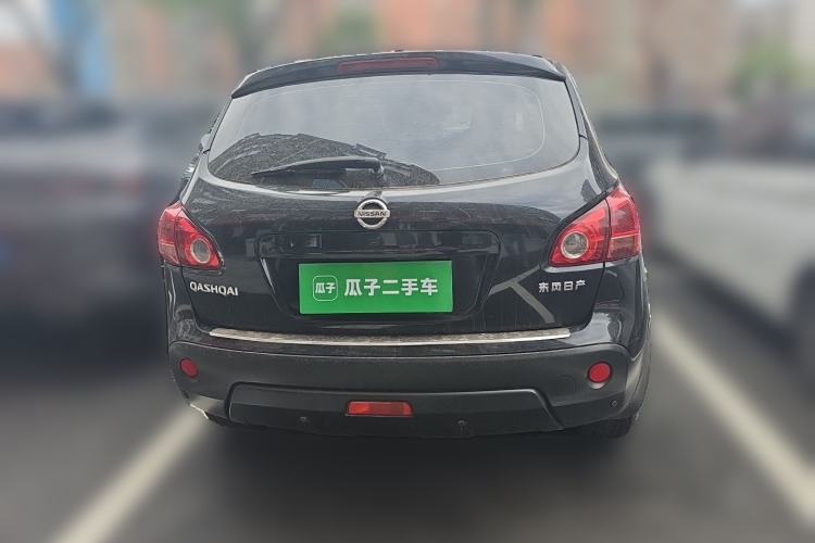 Used Nissan Qashqai 2011 2.0 XL Fire 6MT 2WD
