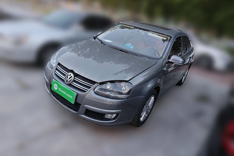 Used Volkswagen Sagitar 2011 1.6L Manual Comfort Version