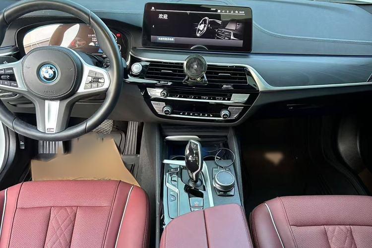 Used BMW 5 Series New Energy 2022 Restyled 535Le M Sport Package