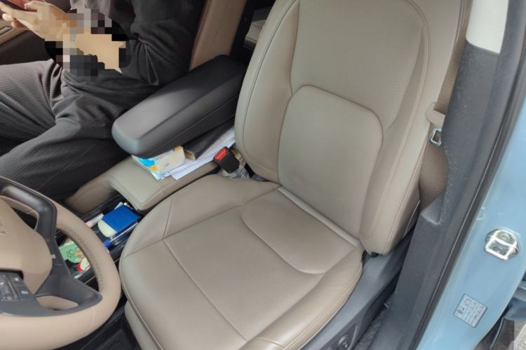 Used Kia EV5 2024 720 Wave Left Front Seat