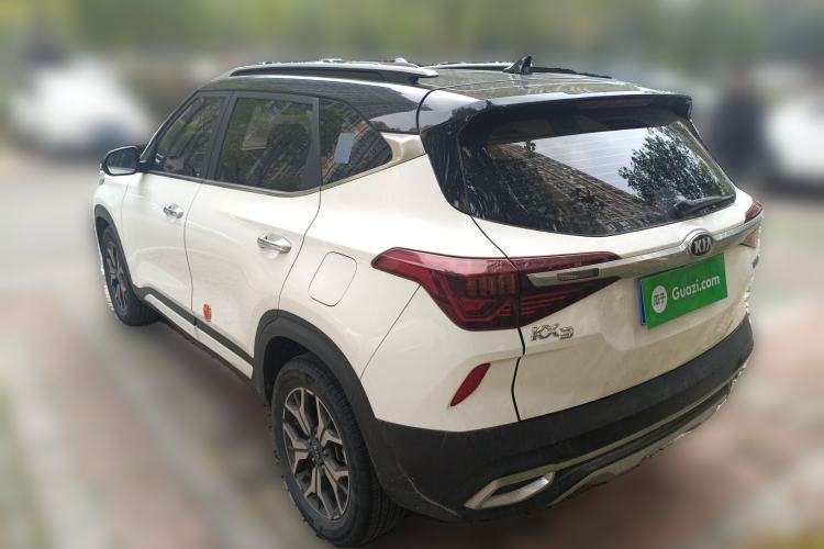 Used Kia KX3 2020 1.5L CVT Trend Edition

