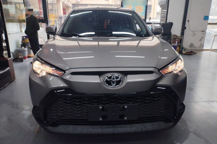 Used Toyota FRONTLANDER 2023 2.0L CVT Elite Edition
