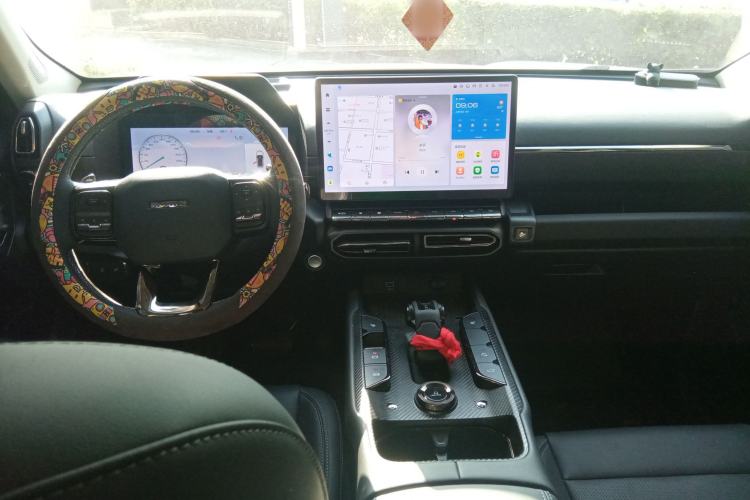 Used Haval H Dog 2023 2.0T Two-Wheel Drive Chaoye Version Plus