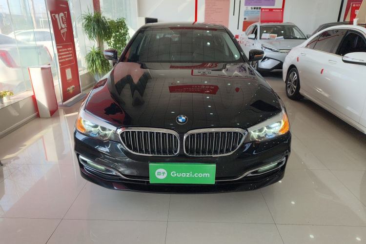 Used BMW 5 Series 2019 530Li xDrive Luxury Package
