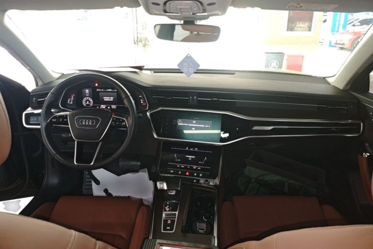 Used Audi A6L 2019 45 TFSI Prestige Elegant Edition
