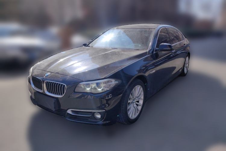 Used BMW 5 Series 2014 525Li Luxury Design Package