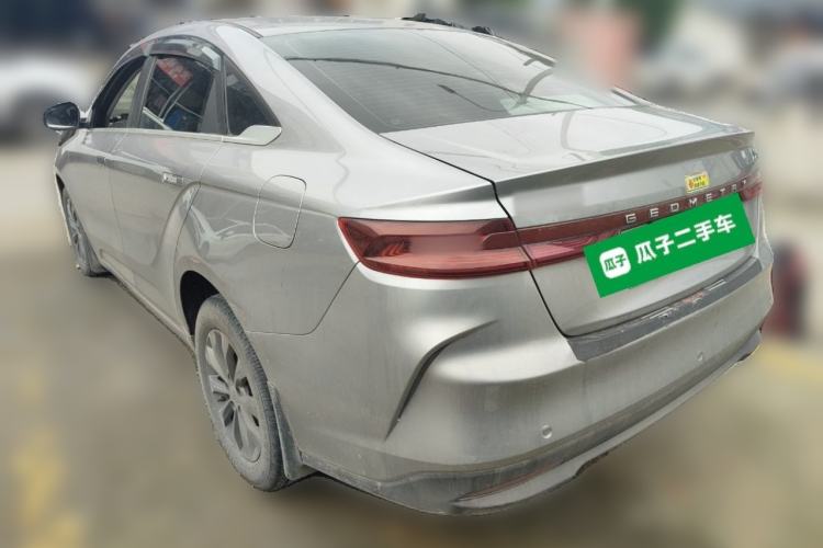 Used Geometry G6 2022 480 New Smart Type Rear Left 45 Deg