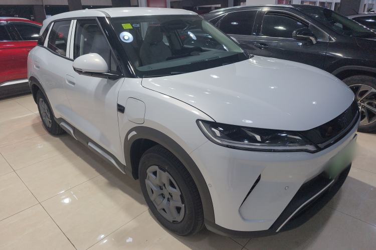 Used BYD Yuan UP 2025 Intelligent Driving Version 401 KM Dynamic Edition
