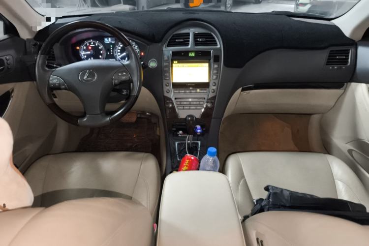 Used Lexus ES 2010 240 Luxury Edition
