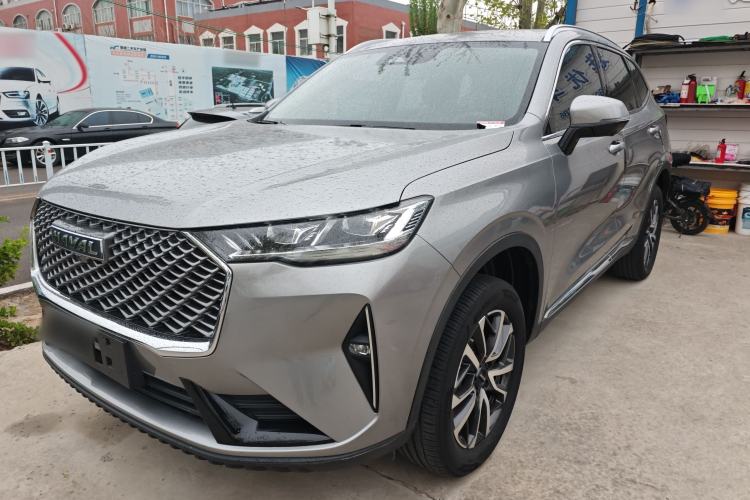 Used Haval H6 2021 3rd Generation 1.5T Automatic Two-Wheel Drive Max