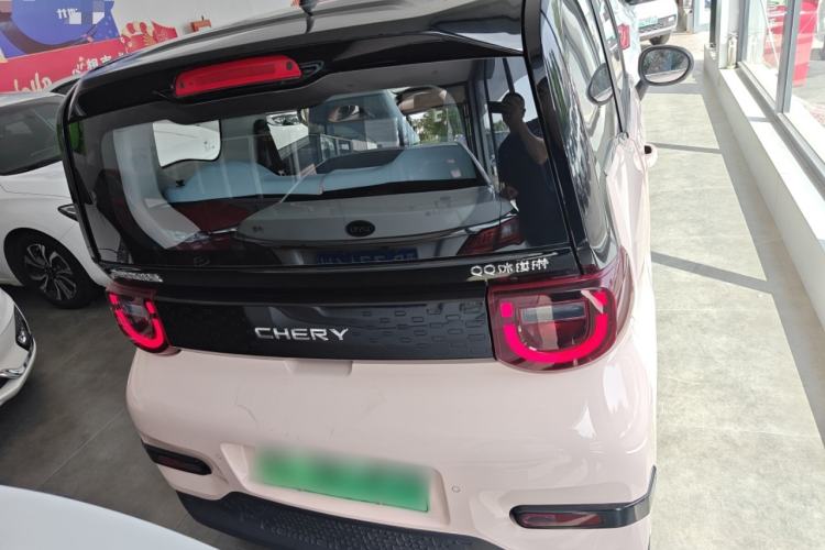 Used Chery QQ Ice Cream 2024 170km Sundae
