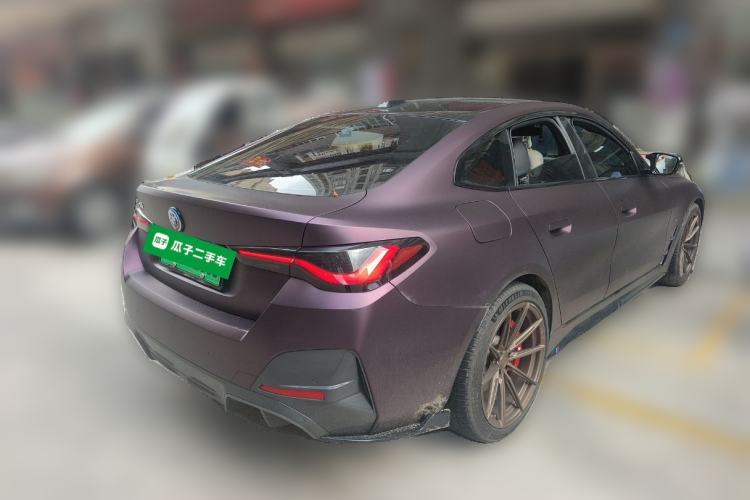 Used BMW i4 2023 eDrive40
