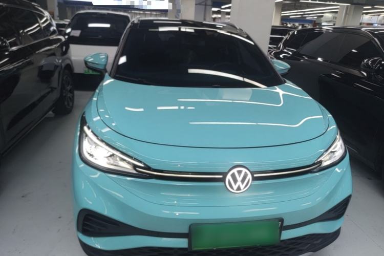 Used Volkswagen ID.4 X 2023 Pure Smart Edition