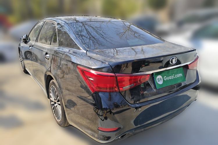 Used Toyota Crown 2018 2.0T Sport Edition