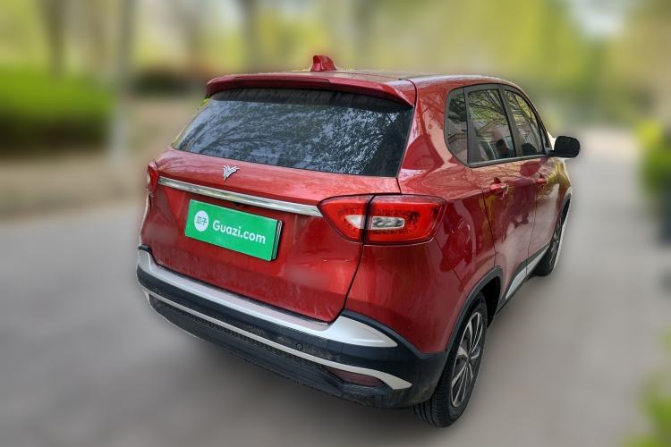 Used NETA N01 2020 380V Rear Right 45 Deg